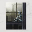 Search for android postcards Scifi