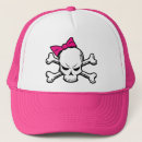 Search for girly skull hats Emo