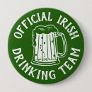 Search for irish beer drinking badges St patricks day