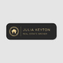 Search for frame name tags Black