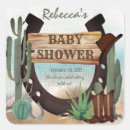 Search for cowboy hats and boots stickers A little cowboy