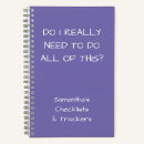 Search for checklist notebooks Modern