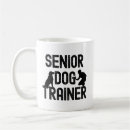 Search for dog silhouette mugs Design