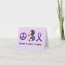 Search for fibromyalgia ribbon cards Awareness