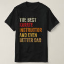 Search for karate dad tshirts Humour