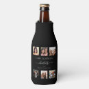 Search for 90th birthday can coolers Black and white