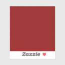 Search for plain red stickers Stylish