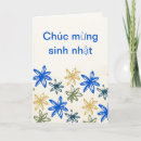 Search for vietnamese cards Sinh