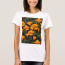 Search for california poppy tshirts Floral