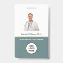 Search for medical professional id badges Modern