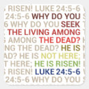 Search for empty tomb stickers He is risen