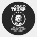 Search for haters stickers Biden