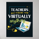 Search for home school posters Typography