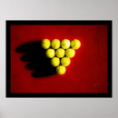 Search for high contrast posters Red