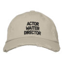 Search for actor hats Director