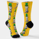 Search for shamrock socks Lucky