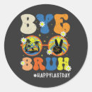 Search for bye stickers School