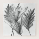 Search for silhouette puzzles Botanical