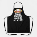 Search for wrong aprons Chef