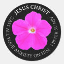 Search for bible verse flower stickers Faith