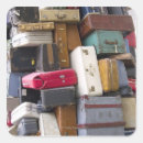 Search for suitcase stickers Old fashioned