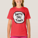 Search for thing 1 and 2 clothing Birthday