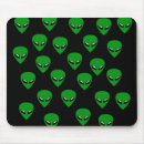 Search for invasion mousepads Alien