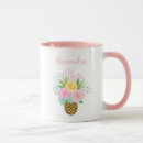 Search for pink pineapple mugs Blue