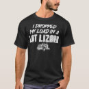 Search for lot lizard tshirts Bumper