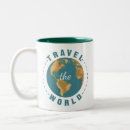 Search for world traveler mugs Trip