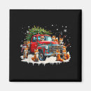 Search for christmas truck magnets Cake