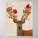 Search for woodland creatures art Deers