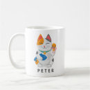 Search for japanese fortune cat mugs Maneki neko
