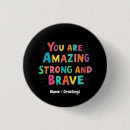 Search for be brave badges Motivation
