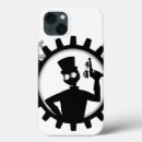 Search for steampunk gears iphone cases Industrial