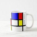 Search for piet mugs Mondrian