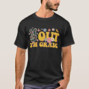 Search for peace out tshirts Student