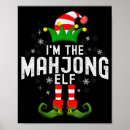 Search for mahjong posters Xmas super