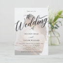 Search for flourishes wedding invitations Simple