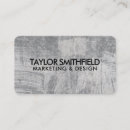 Search for concrete company business cards Simple