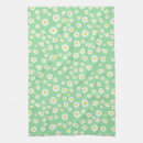 Search for daisy tea towels Green