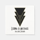 Search for art deco napkins Modern