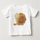 Search for tweety bird baby clothes Typography graphic