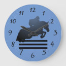Search for equestrian clocks Horse and rider