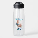Search for cute alpaca water bottles Llama