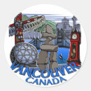Search for totem poles stickers Vancouver