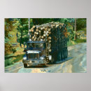 Search for logging truck art Big rigs