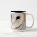 Search for owl head mugs Animal body part