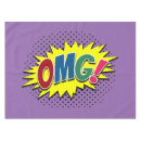 Search for bubbles tablecloths Cartoon