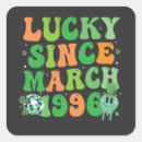 Search for st patricks day stickers Birthday